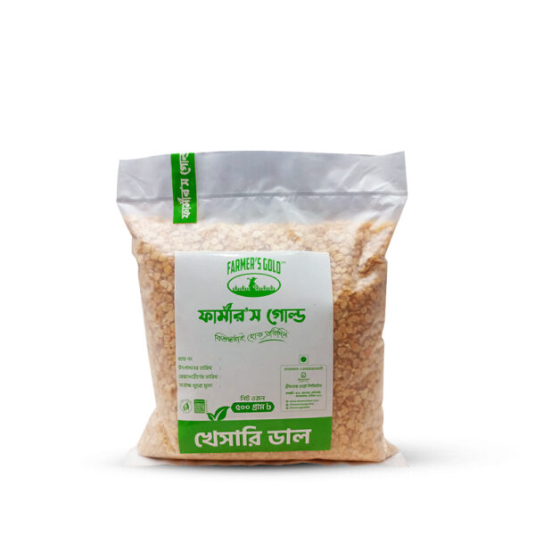 Farmers Gold Khesari Dal