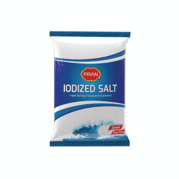 Pran Iodized Salt