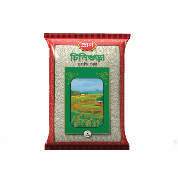 Pran Chinigura Aromatic Rice