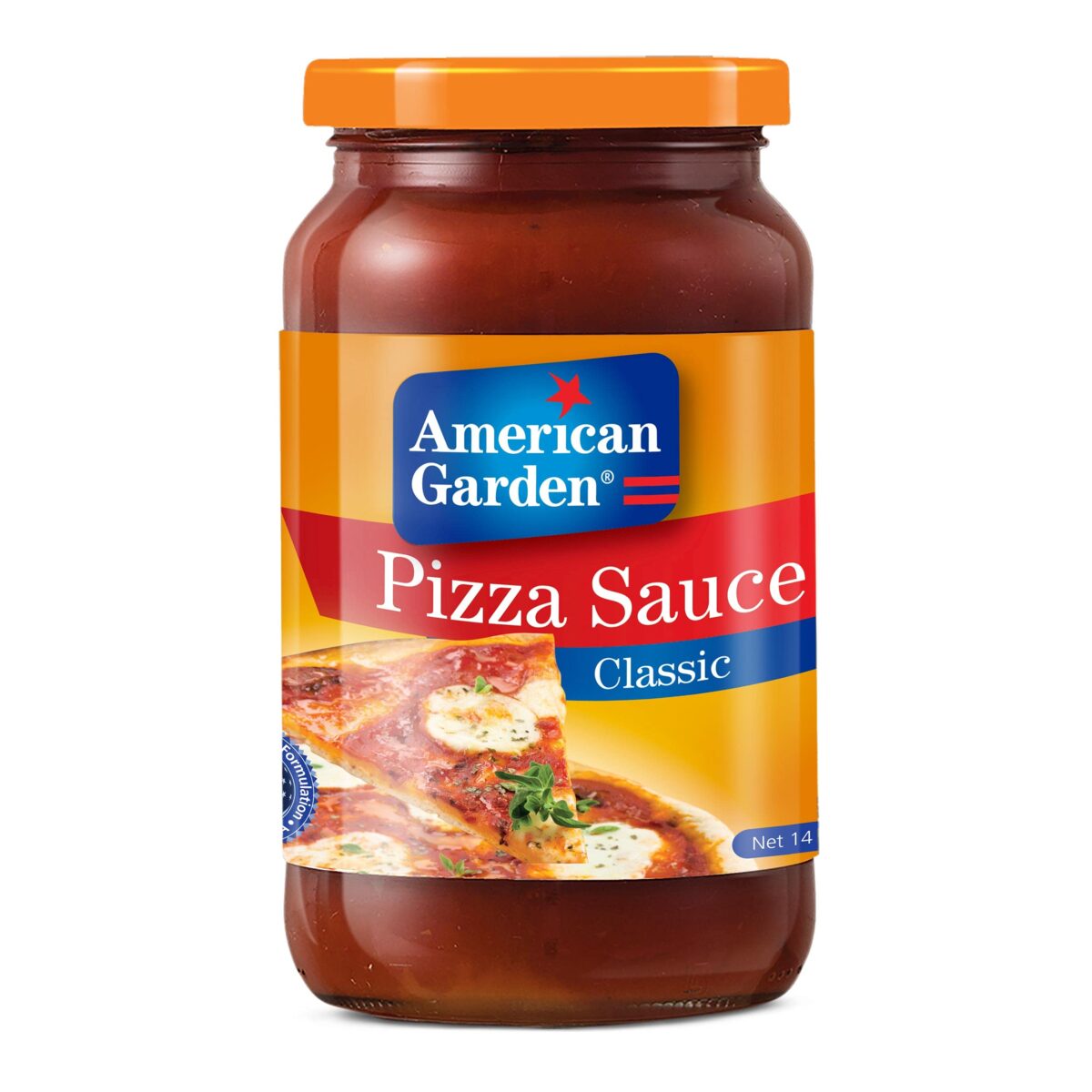 American Garden Pizza Sauce Classic - Image 1