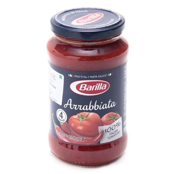 Barilla Pasta Sauce Arrabbiata