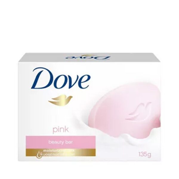 Dove Beauty Bar Pink 135gm