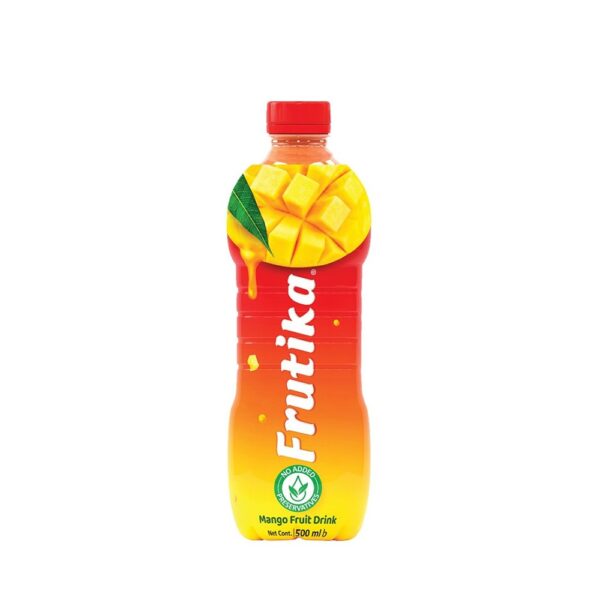 Frutika Mango Fruit Drink 500ml