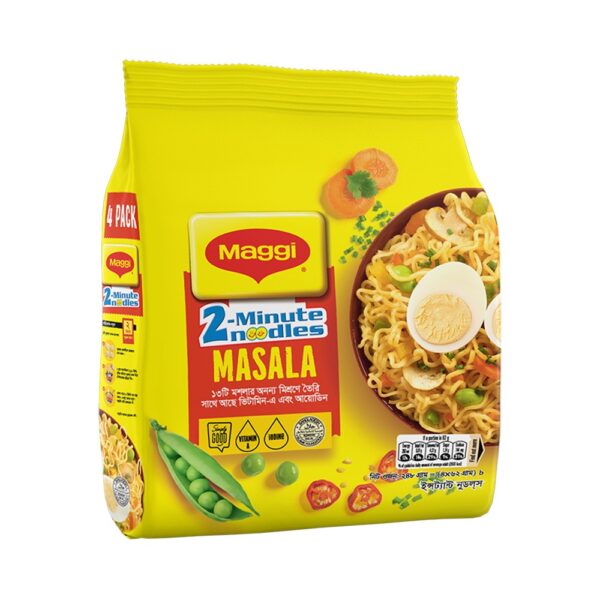 MAGGIE MASALA 4 pcs