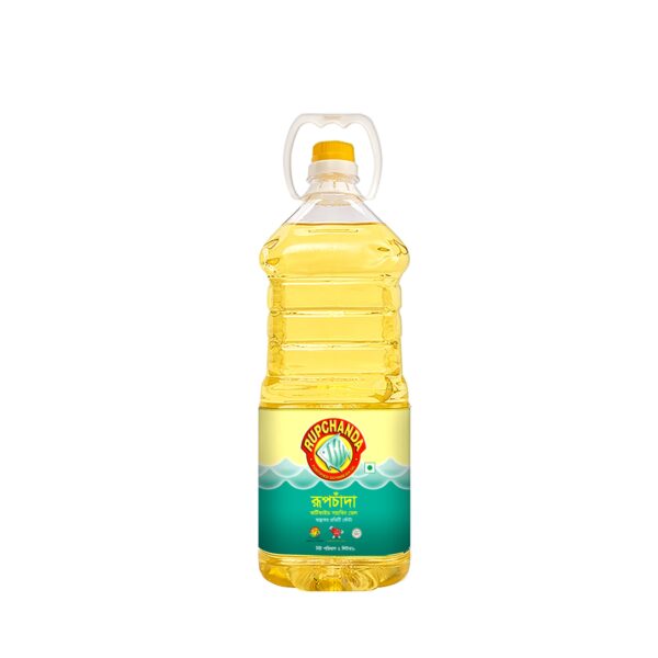 Rupchanda Fortified Soyabean Oil 2 ltr