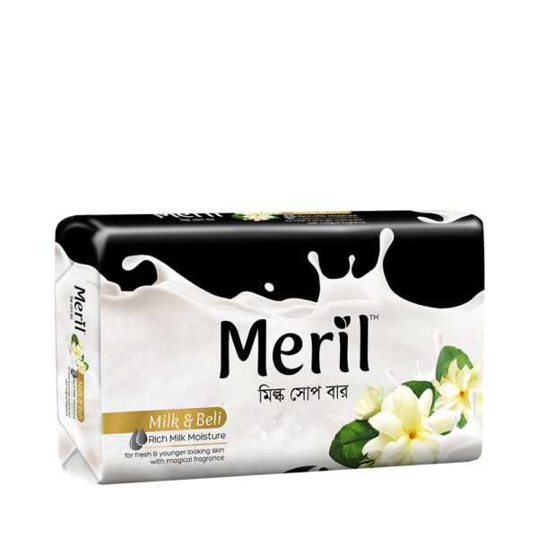Meril Milk & Beli Soap Bar 100gm
