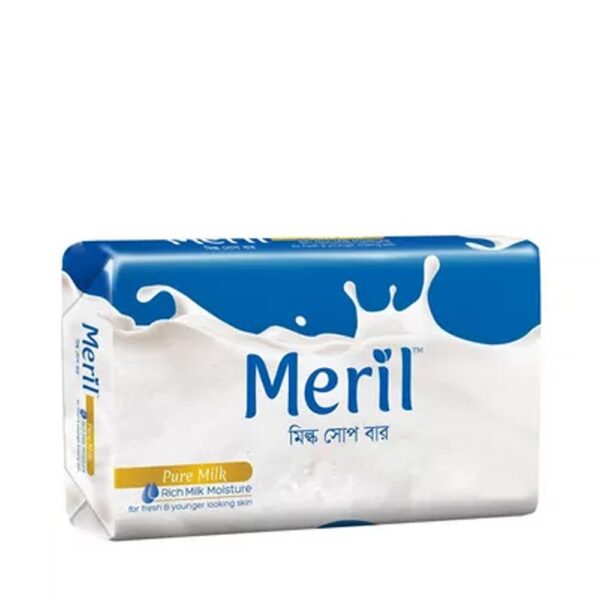 Meril Milk Soap Bar 100gm