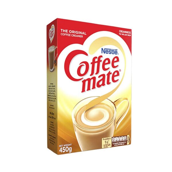 Nestle Coffee Mate Coffee Creamer Box 450gm